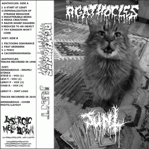 Junt : Agathocles - Junt